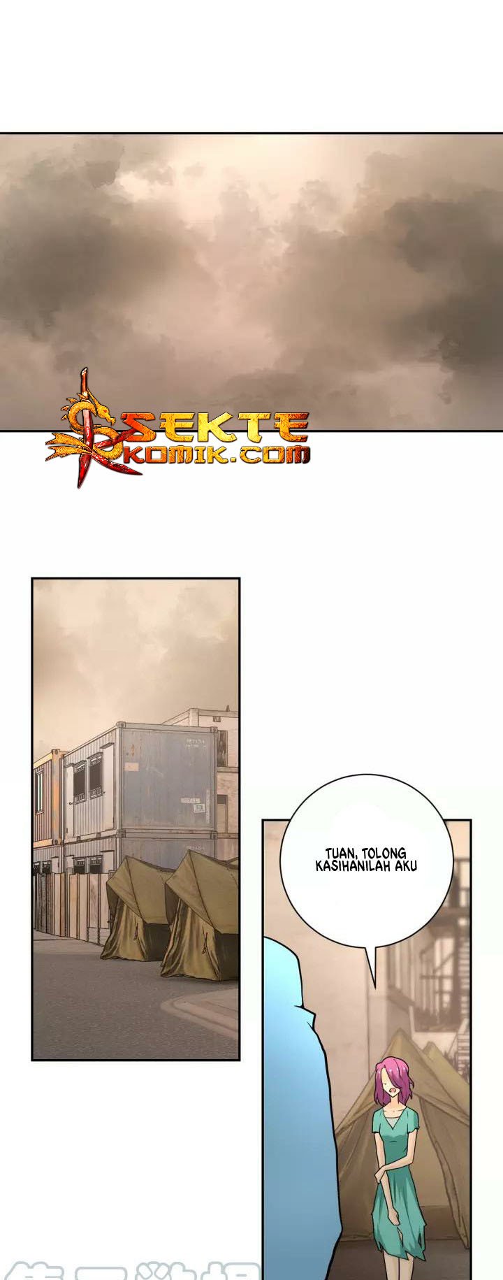 Super System Chapter 65 Gambar 8
